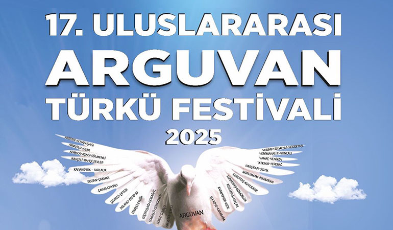 17. Uluslararası Arguvan Türkü Festivali